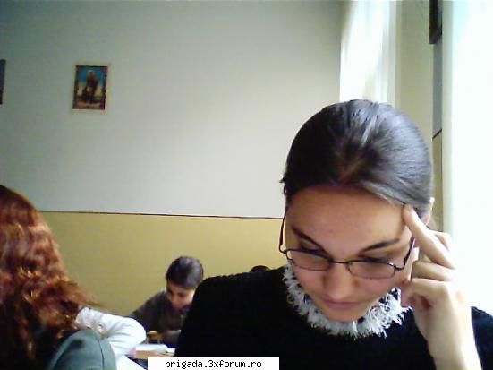 GALERIE POZE COLEGI, BRIGADA..... - > ANDREEA (MERLAN) < a ridicat degetu' cu pricina - GaLeRiE pOzE